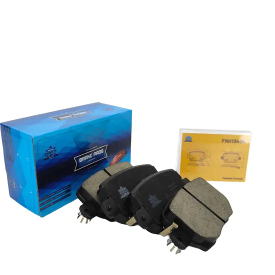Wholesale OEM China Auto Brake Systems: Disc Brake Pads & Spare Parts - Low Price, No Noise for Asimco Cars