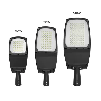 China Hot Sale Customized Die Casting Aluminium Shell for IK08 IK09 IK10 LED Street Light Housing
