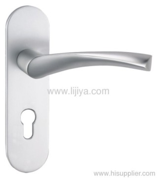 Door Lock And Door Intercom 