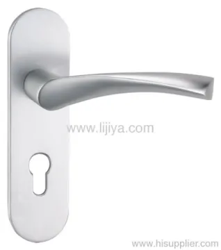 Door Lock And Door Intercom 