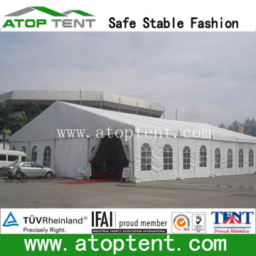 warehouse tent/exhibition&expo tent/carpas/marquee tent