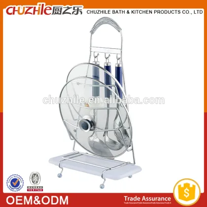 Multifunctional Chrome Plated Iron Wire kitchenware