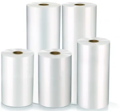 Chemical resistant thermal film