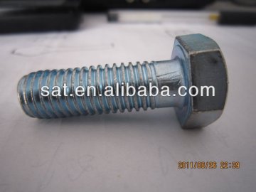 fastener with high quality and low price for pivot huck male and female bolt