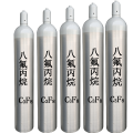 Octafluoropropane Gas C3F8 gas Industrial Gases Industrial Gases purity 99.99%-99.999%