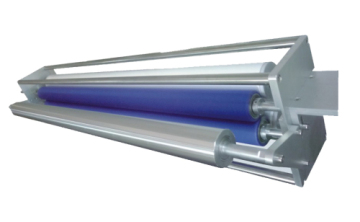 Double Side Dust Cleaner Machine 