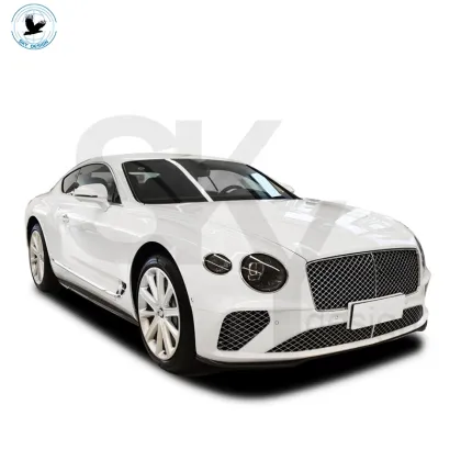 2018-2020 Bentley Continental GT Facelift Carbon Fiber Body Kit