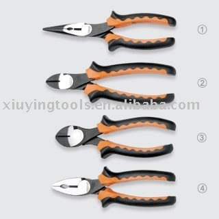 P-13007 PROTRUDING JOINT PLIERS (CRV)
