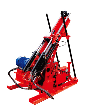 MGY-90: micro pelo e coltura a getto per la perforazione dell'ancoraggio idraulico