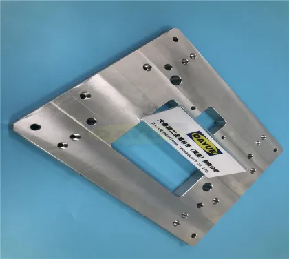 Customized Aluminum CNC machining mechanical Components