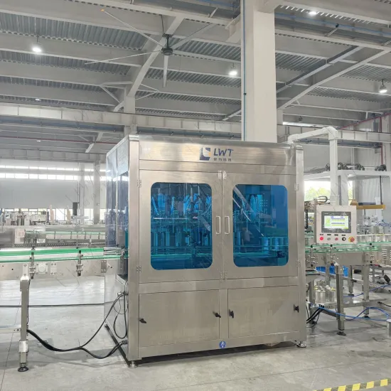 Advanced & Compact Mango Juice Filling Machine