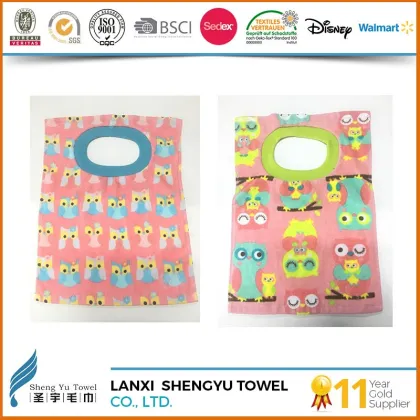 china manufacturer babybjorn soft bib