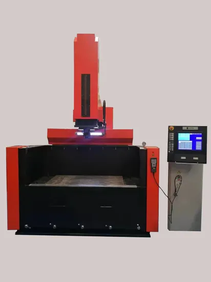 High-Precision CNC/Znc EDM Machine Casting Body