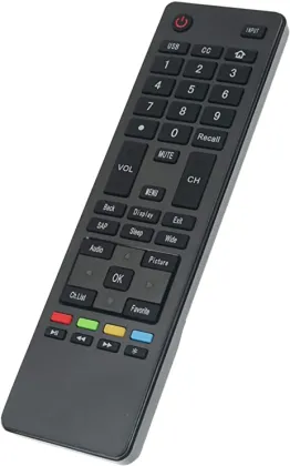 Haier HTR-A18M Remote Control for Various Haier LCD LED TVs