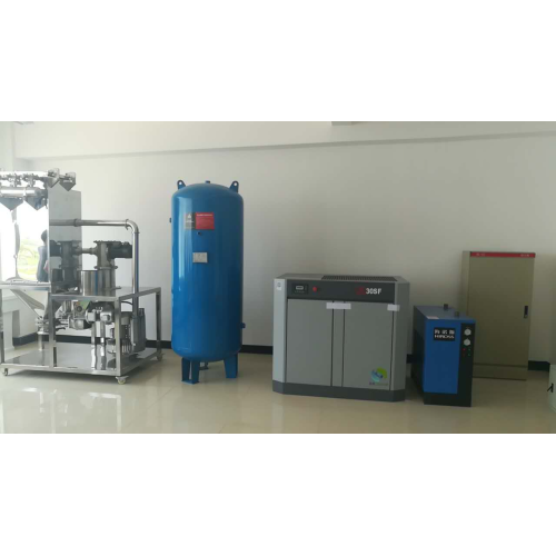 crushing and grading equipment for ternary materials