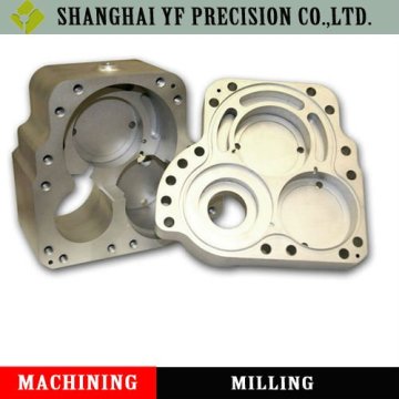 cnc precision mill parts