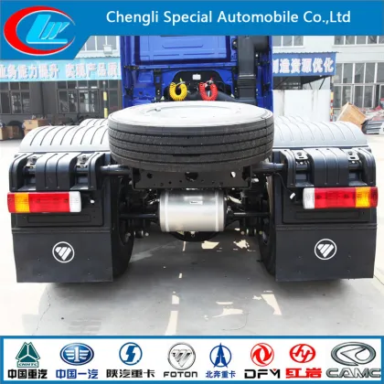 4*2 250 -300HP Foton Tractor Trucks
