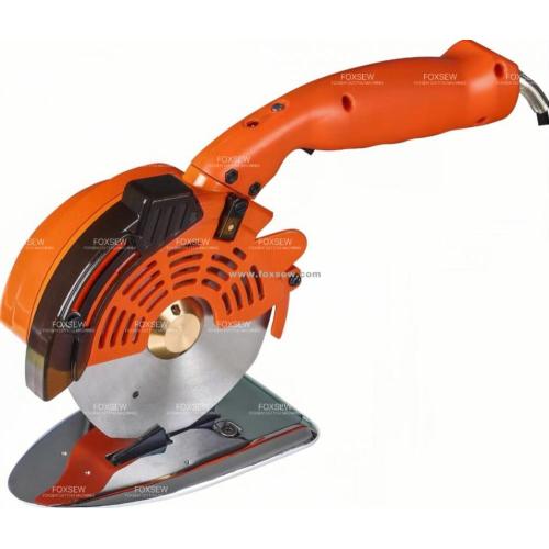 Machine de découpe à lecteur direct RCS-125