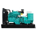 Powered by 4VBE34RW3 Motor QSNT-G7 220KW EIESEL GENSET