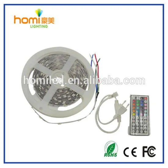 SMD 5050 Warm White Flexible LED Strip Light