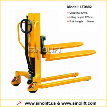 LT0892 Manual Lateral Pallet Tilter