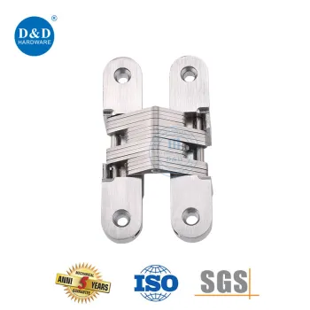 Stainless Steel Hidden Hinges