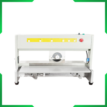 V Cutting Moving Blade PCB Depaneling Machine