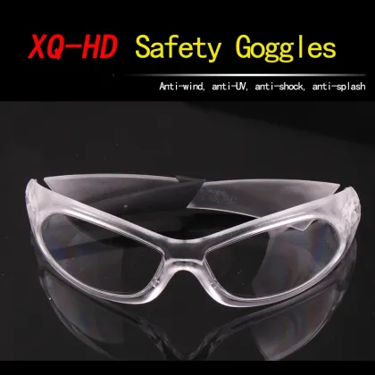 China wholesale anti-fog safety glasses clear laser protective eye glasses fit over myopia safety glasses