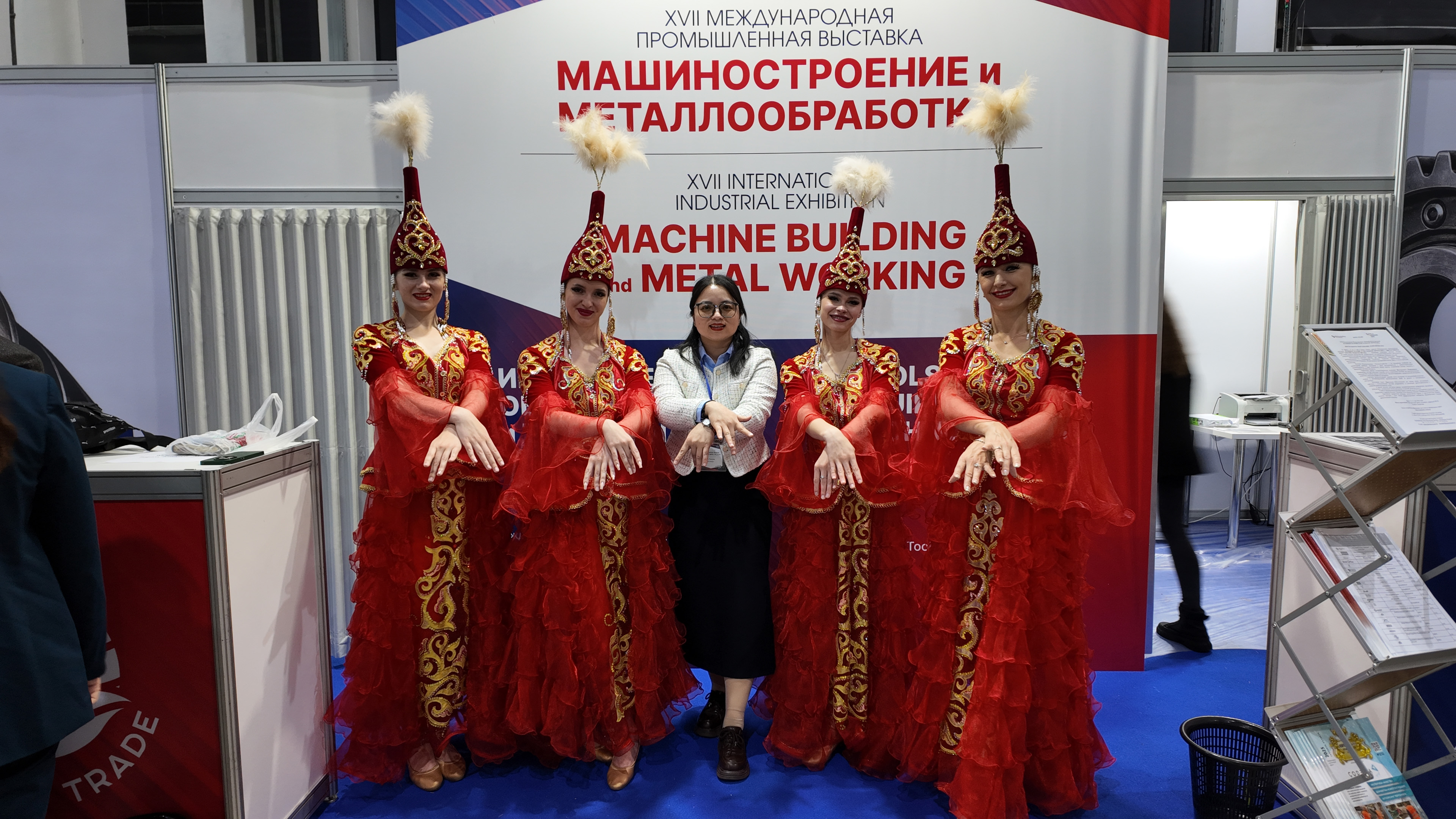 Kazakhstan Exhibition2