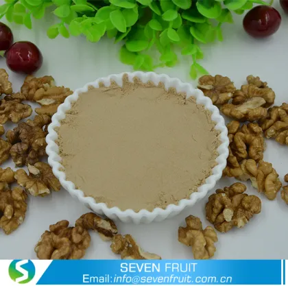 Chinese Walnut Kernel Flour For Baking Cakes
