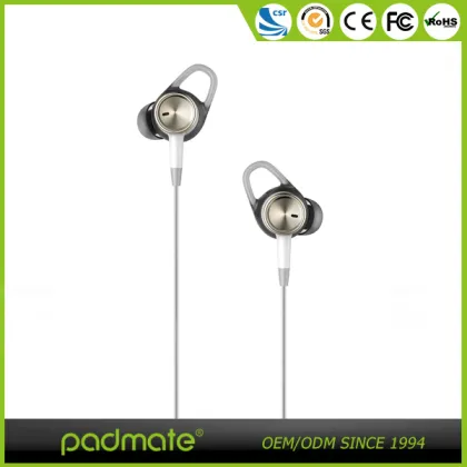 Active Control Wired Noise Cancelling Headphones