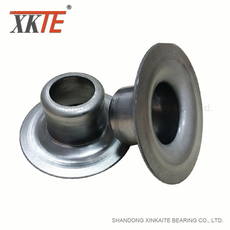 Mining Conveyor Idler Roller Bearing Seat