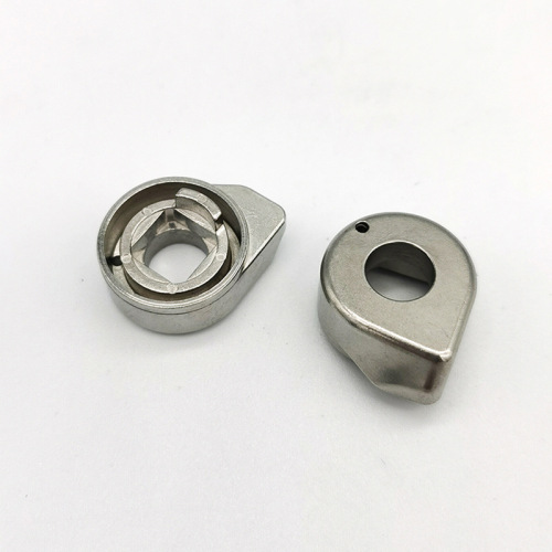 Customized cnc machining metal injection molding part