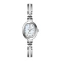 Ladies MOP Dial Quartz Bracelet Wrist Watch