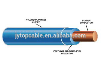 AWG10 THHN Wire Building Wire Electric Wire