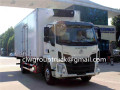 Camion refrigerati interasse Dongfeng Liuqi 5700