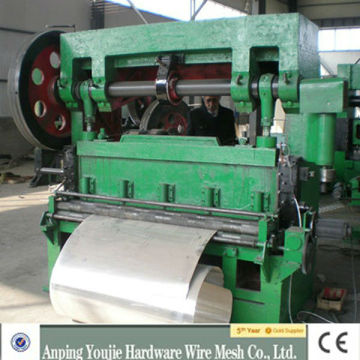 Expanded Metal Mesh Production Line