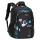 WYCY Backpack for Boys Primary Schoolbag Astronaut Rocket Backpack