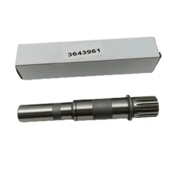 High-Quality Cummins Marine Diesel Engine Parts: Focus on Water Pumps and Shafts Including Part Number 3643961