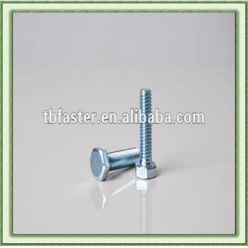 ANSI B18.2.1 FASTENERS HEX BOLTS