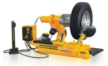Semi-automatic Truck Tyre Changer