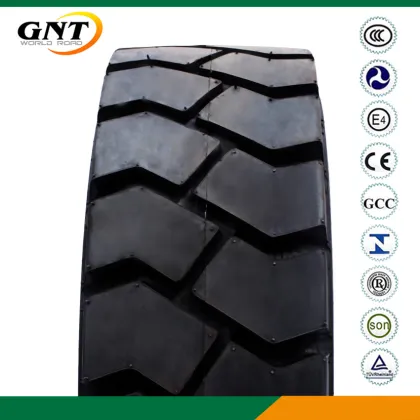 Extra Load Solid Tire Forklift Solid Tyre
