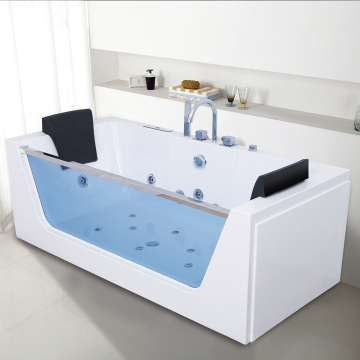 Good Quality Whirlpool Shower Spa Massage Bathtub On Sale