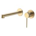 Brass Body Concealed Basin Faucet