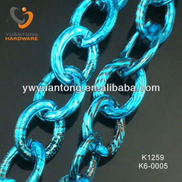 Fashion colorful Chain Jewelry Factory Price with fashion pattern