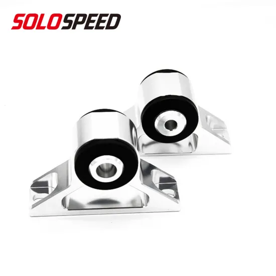 Aluminum Engine Mount suitable for 1991-1995 Mitsubishi 4G63 4G93 Evo 1 2 3