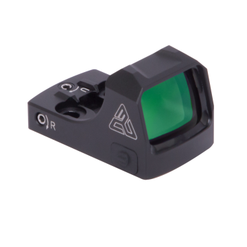 Red Win Cobra Mini 1x21x15 Green Dot RMSC Low Profile with 50000 Hrs Motion Sensor 2 Min Auto Shut Off Scope