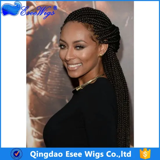 Wholesale Factory Price Braid Hair Wig 8-24Inch In Stock