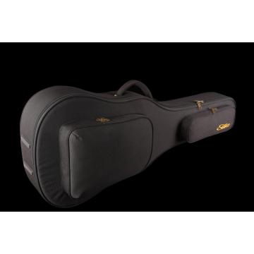 Sac de guitare épaissie simple noir