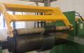 Rostfritt stål Coil Slitter Rewinder Lines